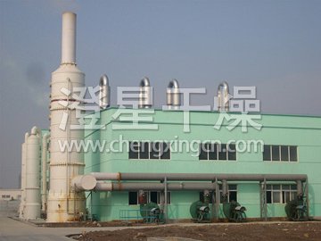 QG、JG、FG系列氣流干燥機(jī)